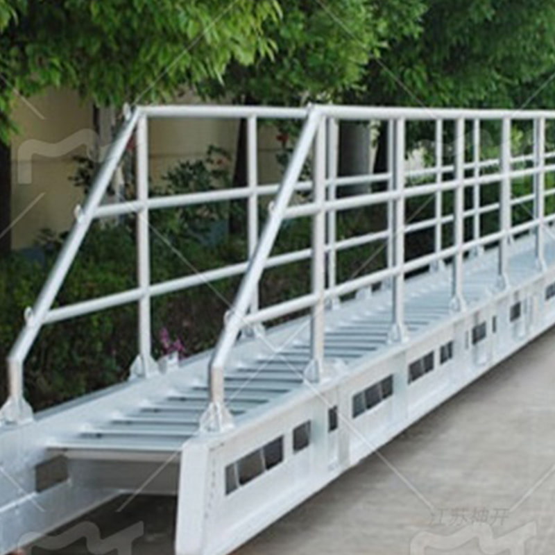 Lối đi nhôm