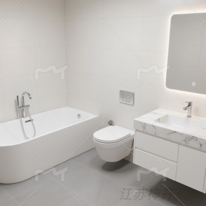 Thiết bị vệ sinh kiểu tắm biển