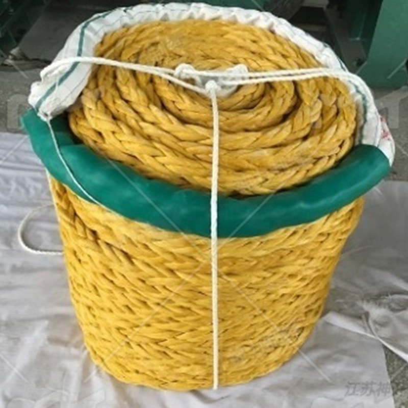 Dây polyetylen hàng hải